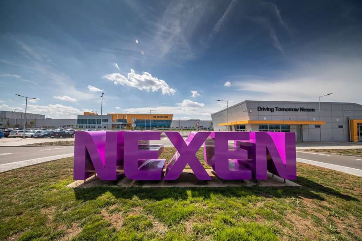 nexen nesvětelná reklama